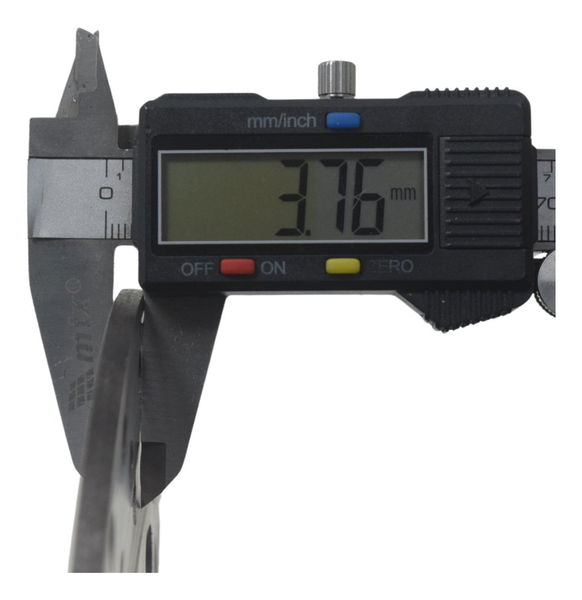 Disco Freio Traseiro Yamaha Xj6 N 10-12 Original