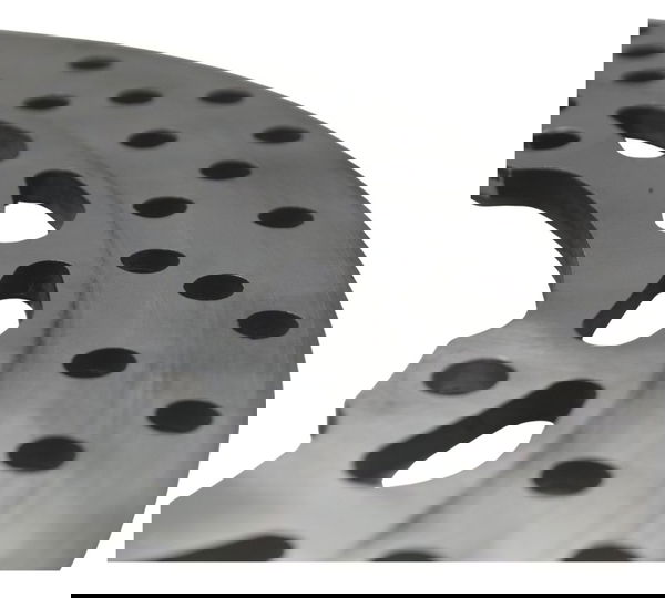 Disco Freio Traseiro Yamaha Xj6 N 10-12 Original