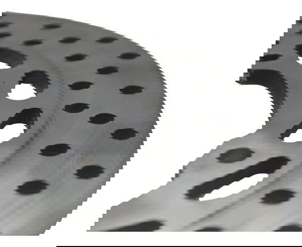 Disco Freio Traseiro Yamaha Xj6 N 10-12 Original