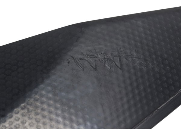 Acabamento Lat Tanque Esq C/ Detalh Yamaha Xj6 N 10-12 Orig