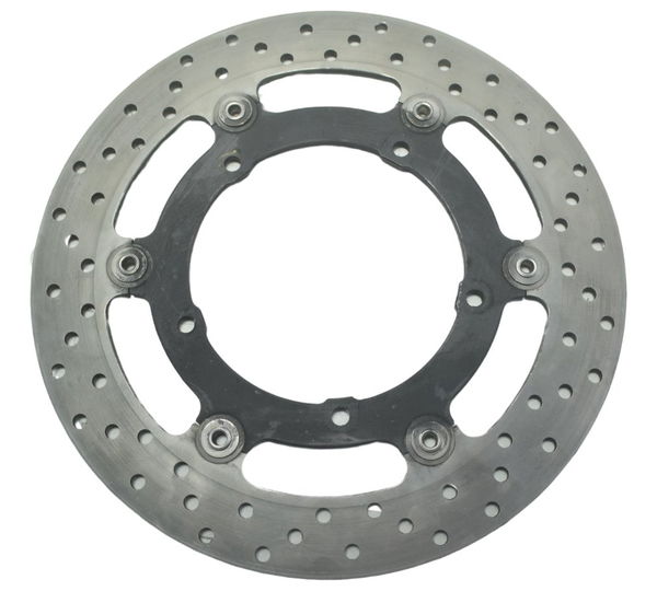 Disco Freio Dianteiro Yamaha Xj6 N 10-12 Original
