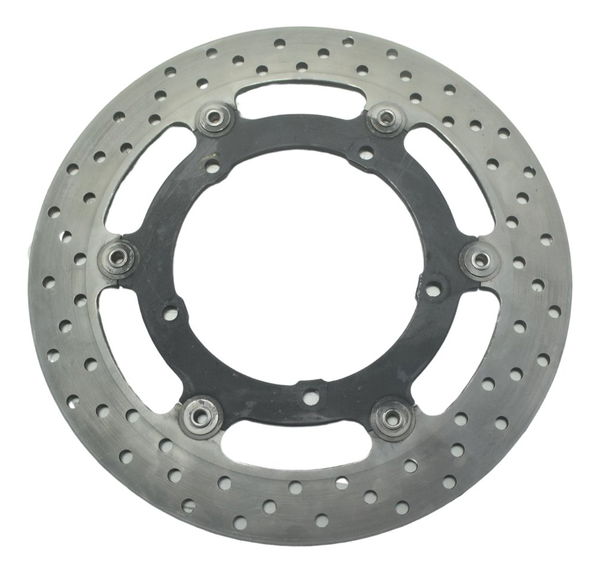 Disco Freio Dianteiro Yamaha Xj6 N 10-12 Original