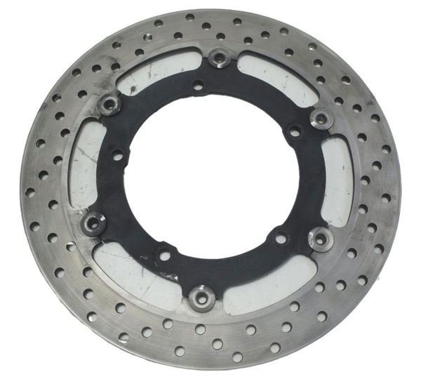 Disco Freio Dianteiro Yamaha Xj6 N 10-12 Original
