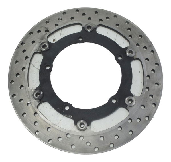 Disco Freio Dianteiro Yamaha Xj6 N 10-12 Original