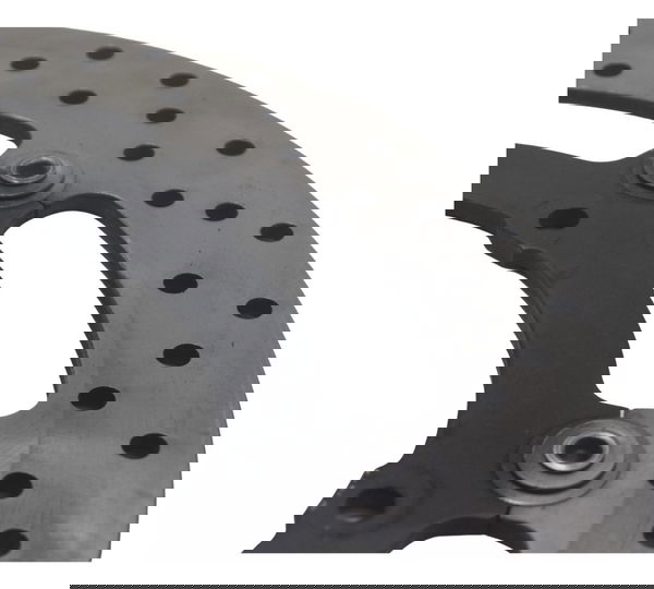 Disco Freio Dianteiro Yamaha Xj6 N 10-12 Original