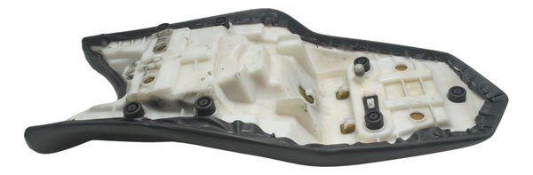 Banco C/ Detalhes Yamaha Xj6 N 10-12 Original Preto
