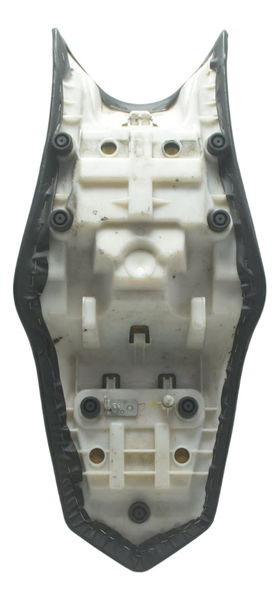 Banco C/ Detalhes Yamaha Xj6 N 10-12 Original Preto