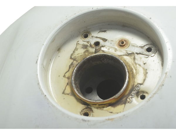 Tanque C/ Detalhes Yamaha Xj6 N 10-12 Original