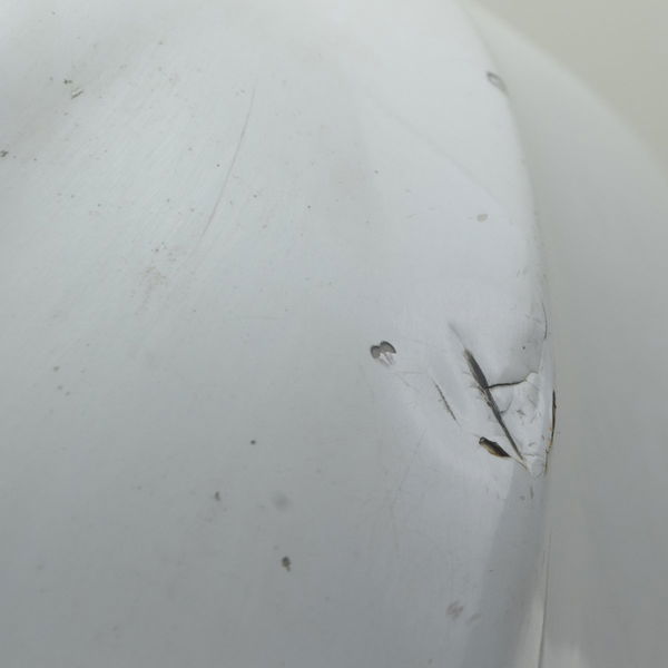 Tanque C/ Detalhes Yamaha Xj6 N 10-12 Original