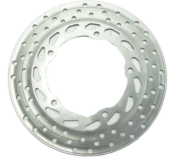 Disco Freio Traseiro Yamaha Xj6 N 10-12 Original