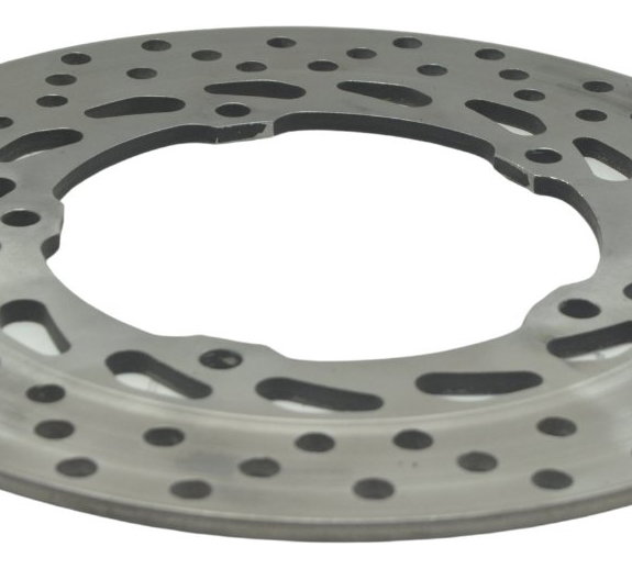 Disco Freio Traseiro Yamaha Xj6 N 10-12 Original