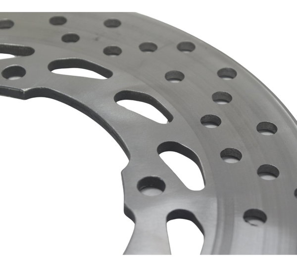 Disco Freio Traseiro Yamaha Xj6 N 10-12 Original