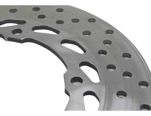 Disco Freio Traseiro Yamaha Xj6 N 10-12 Original