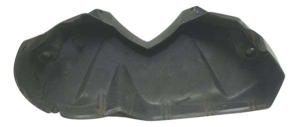 Carenagem Painel C/ Detalhes Yamaha Xj6 N 10-12 Original Preto