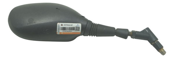 Espelho Retrovisor Dir C/ Detalhes Yamaha Xj6 N 10-12 Orig