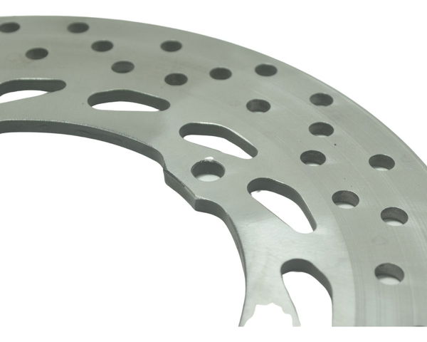 Disco Freio Traseiro Yamaha Xj6 N 10-12 Original