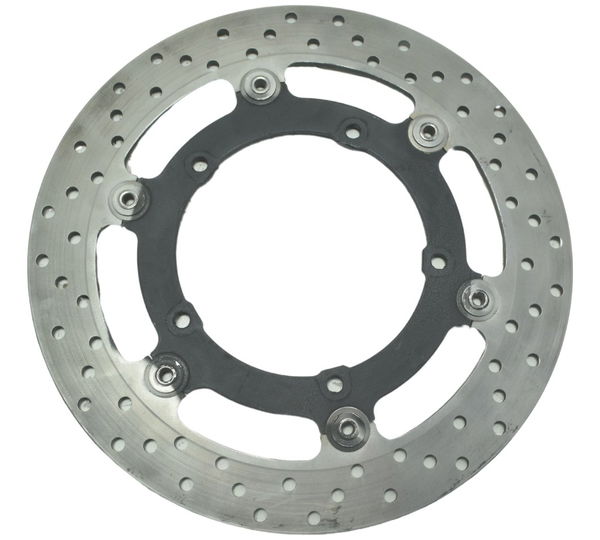 Disco Freio Dianteiro Yamaha Xj6 N 10-12 Original