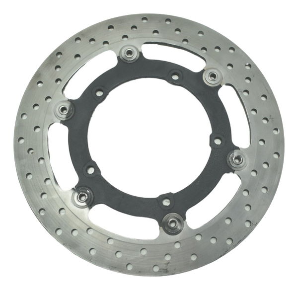 Disco Freio Dianteiro Yamaha Xj6 N 10-12 Original