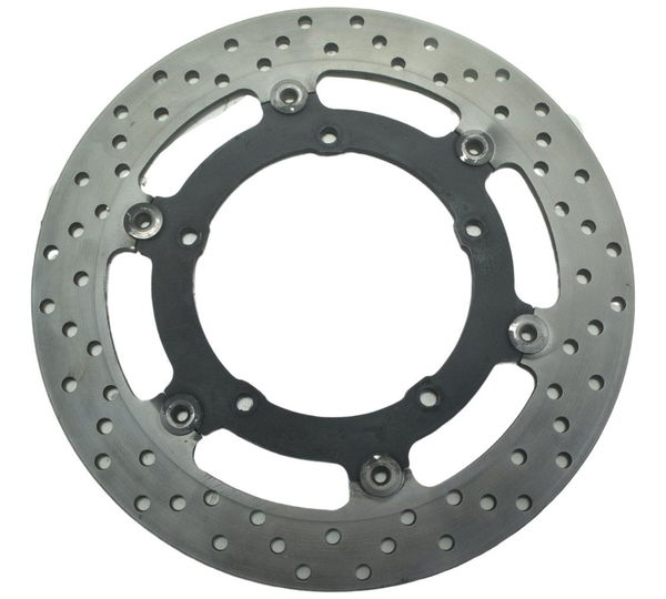 Disco Freio Dianteiro Yamaha Xj6 N 10-12 Original