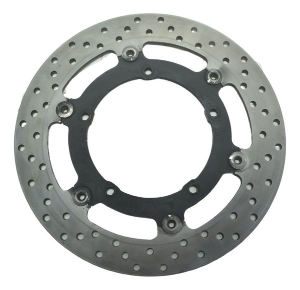 Disco Freio Dianteiro Yamaha Xj6 N 10-12 Original