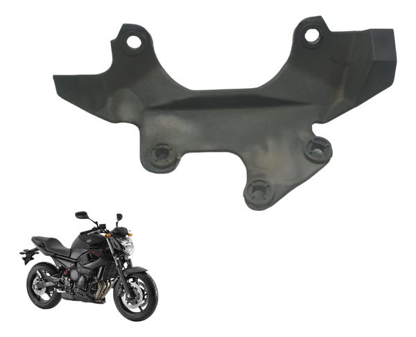 Suporte Aranha Moldura Painel C/ Det Yamaha Xj6 N 10-12 Orig