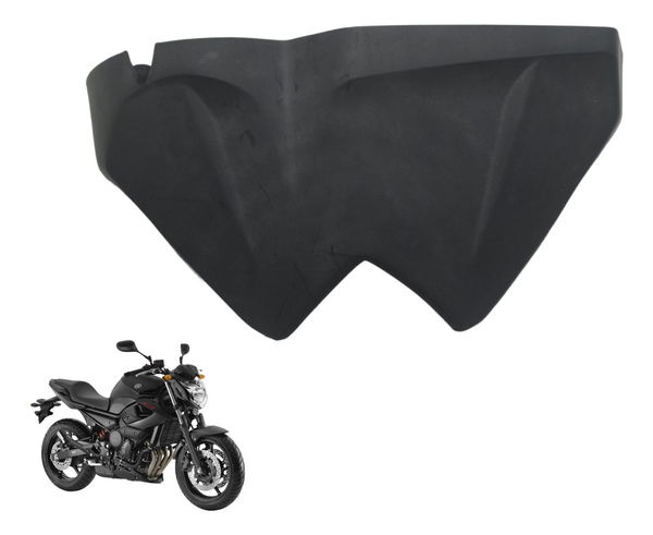 Carenagem Painel C/ Avaria Yamaha Xj6 N 10-12 Original