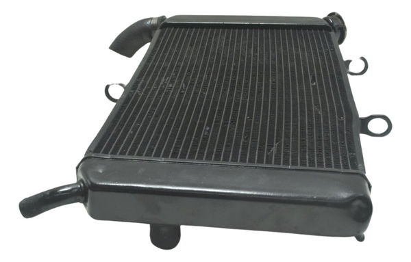 Radiador C/ Avaria Yamaha Xj6 N 10-12 Original