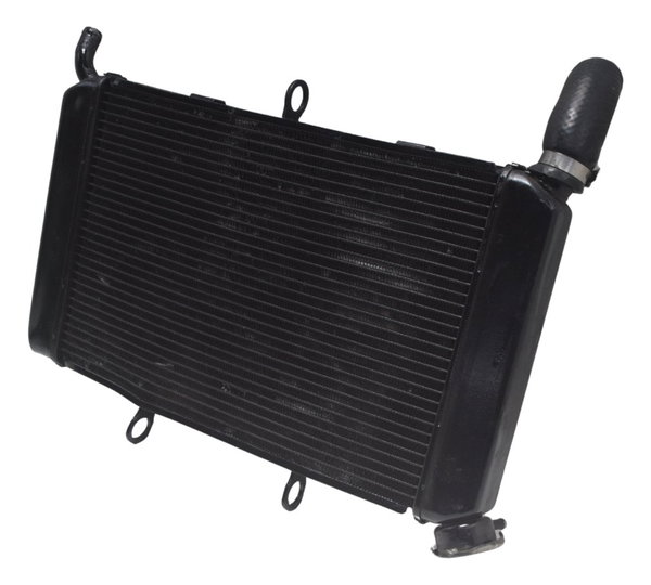 Radiador C/ Avaria Yamaha Xj6 N 10-12 Original