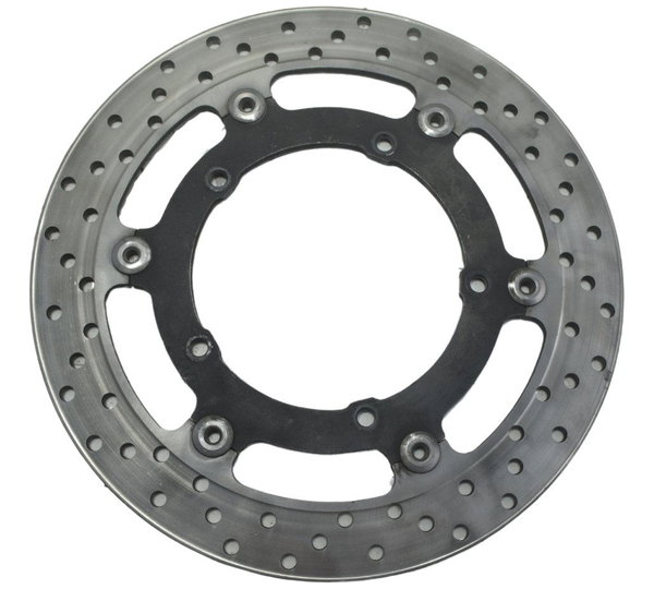 Disco Freio Dianteiro Yamaha Xj6 N 10-12 Original
