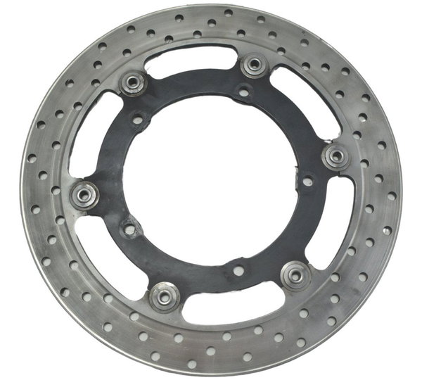 Disco Freio Dianteiro Yamaha Xj6 N 10-12 Original