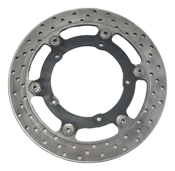 Disco Freio Dianteiro Yamaha Xj6 N 10-12 Original