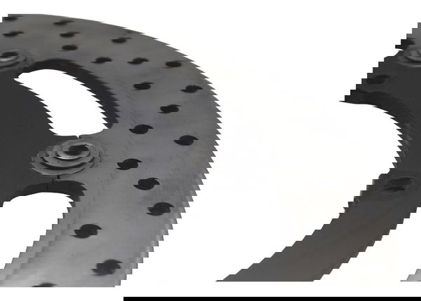 Disco Freio Dianteiro Yamaha Xj6 N 10-12 Original