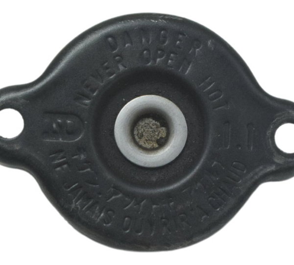 Tampa Radiador Yamaha Xj6 N 10-12 Original