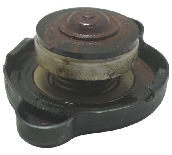 Tampa Radiador Yamaha Xj6 N 10-12 Original