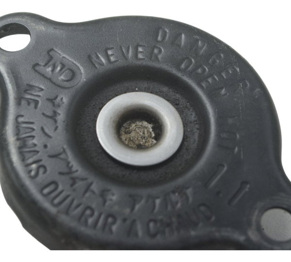 Tampa Radiador Yamaha Xj6 N 10-12 Original