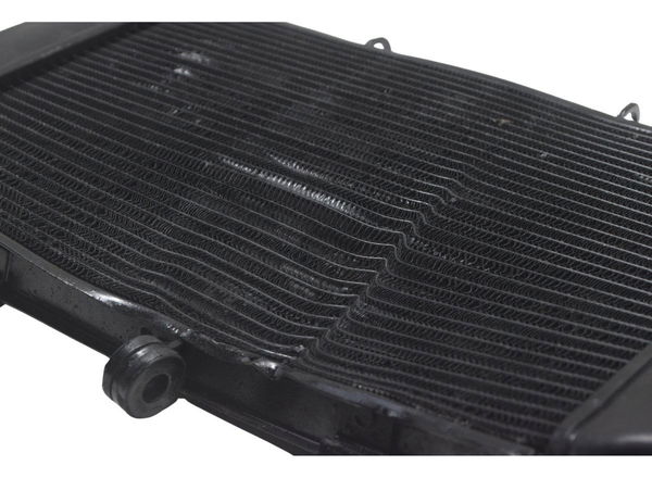 Radiador C/ Avaria Yamaha Xj6 N 10-12 Original