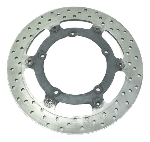 Disco Freio Dianteiro Yamaha Xj6 N 10-12 Original