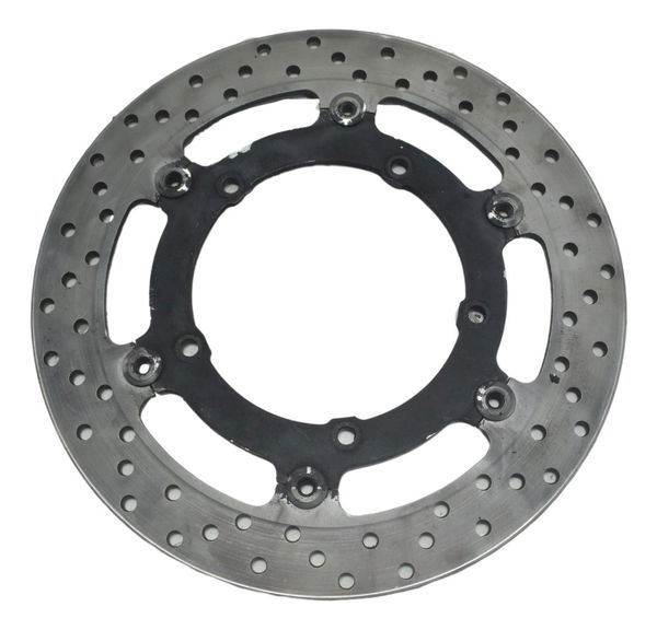 Disco Freio Dianteiro Yamaha Xj6 N 10-12 Original