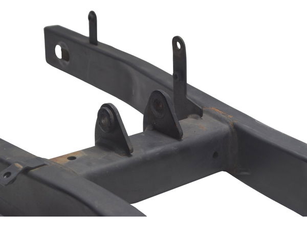 Quadro Elástico Yamaha Xj6 N 10-12 Original