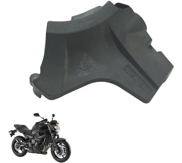 Tampa Pinhão Yamaha Xj6 N 10-12 Original Preto