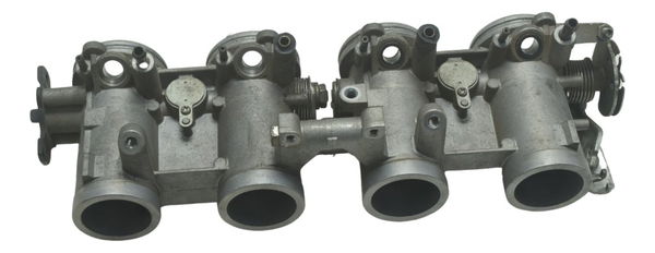 Corpo Injeção Yamaha Xj6 N 10-12 Original