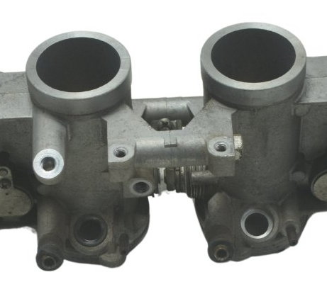 Corpo Injeção Yamaha Xj6 N 10-12 Original