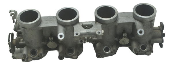 Corpo Injeção Yamaha Xj6 N 10-12 Original