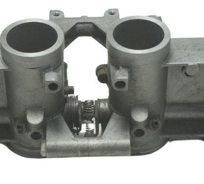 Corpo Injeção Yamaha Xj6 N 10-12 Original