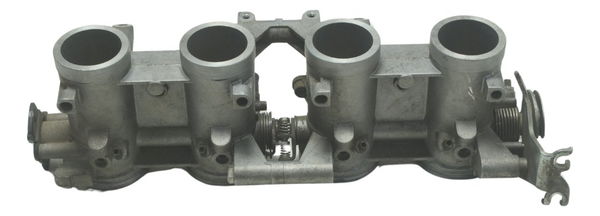 Corpo Injeção Yamaha Xj6 N 10-12 Original