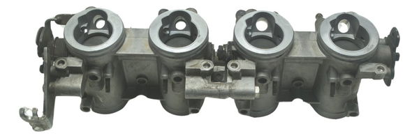 Corpo Injeção Yamaha Xj6 N 10-12 Original