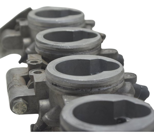 Corpo Injeção Yamaha Xj6 N 10-12 Original