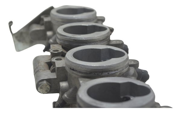 Corpo Injeção Yamaha Xj6 N 10-12 Original