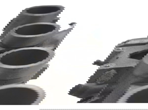 Corpo Injeção Yamaha Xj6 N 10-12 Original