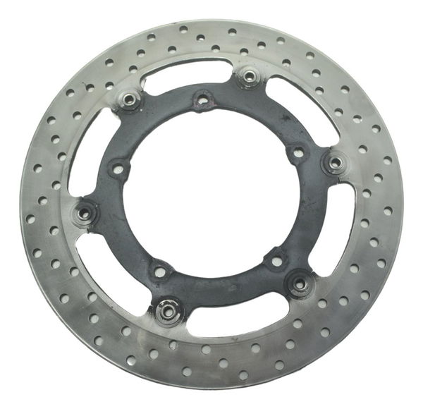 Disco Freio Dianteiro Yamaha Xj6 N 10-12 Original